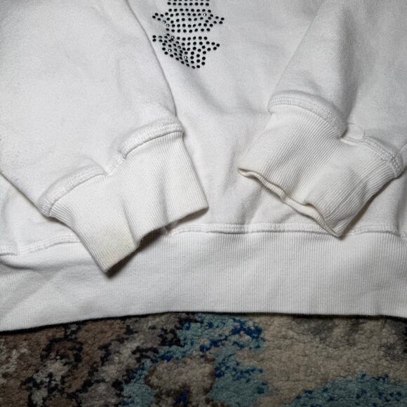 Pink Skeleton Bling Crew - Picture 2 of 4